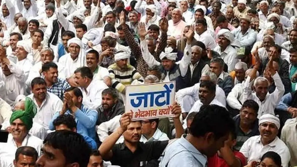 Bhupendra Chaudhary appointment is seen as an attempt to reach out to the influential Jat community