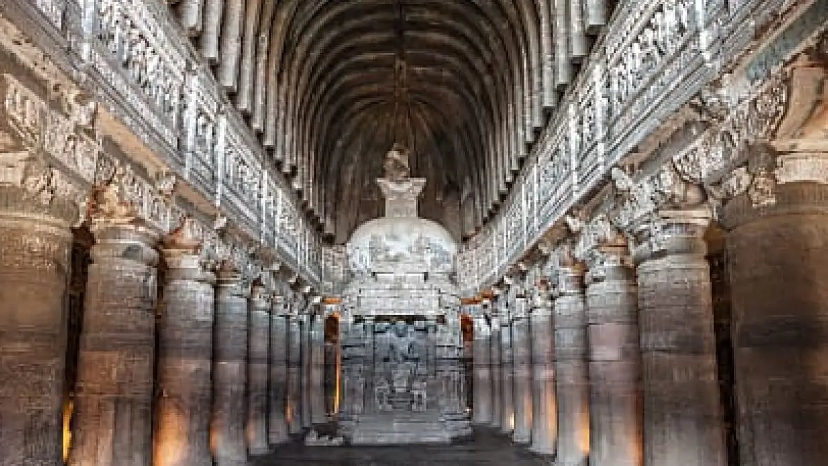 Ajanta caves