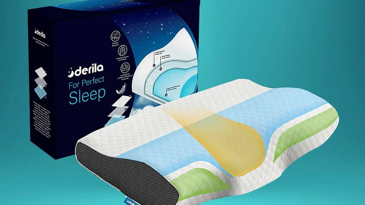 Derila Pillow Reviews