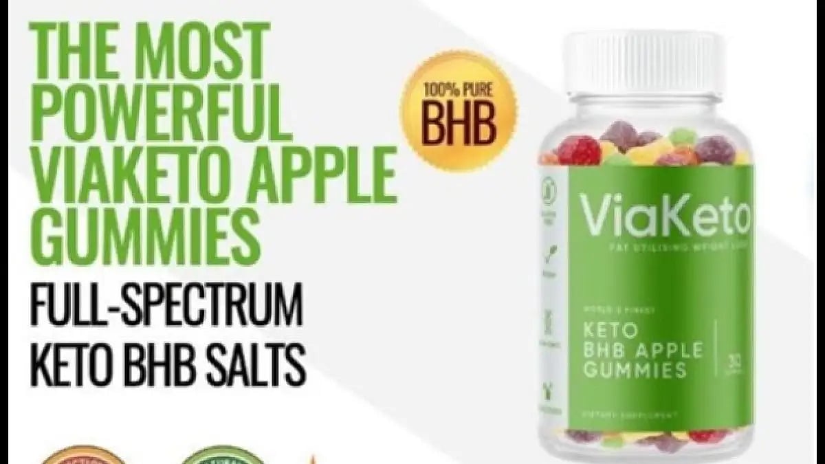 ViaKeto Gummies