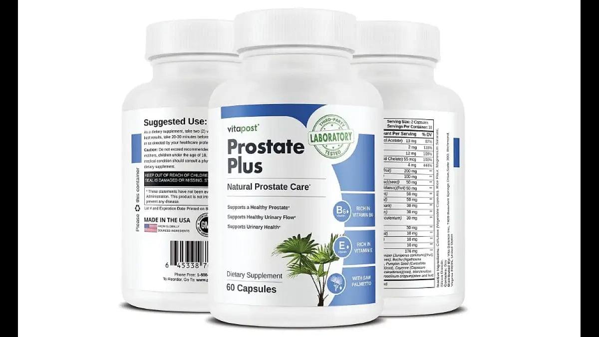 VitaPost Prostate Plus