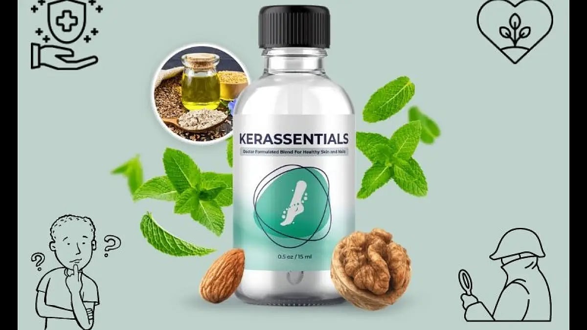 Kerassentials Reviews