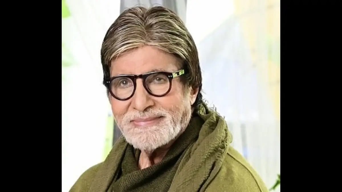 Amitabh Bachchan