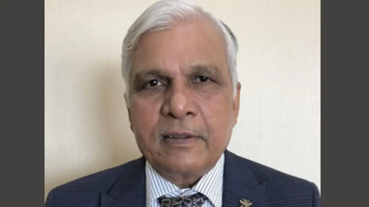 Vice Adm Paras Nath (Retd.) AVSM, VSM, Group President, Crown Group
