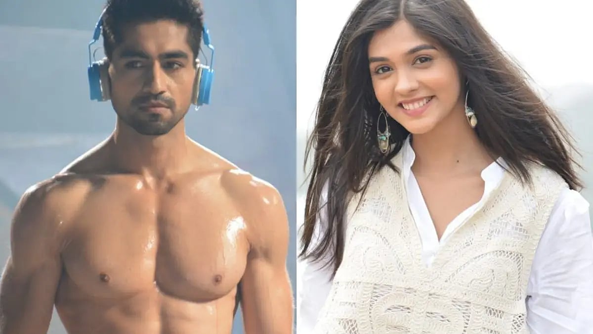 Harshad Chopda And Pranali Rathore From ‘Yeh Rishta Kya Kehlata Hai’