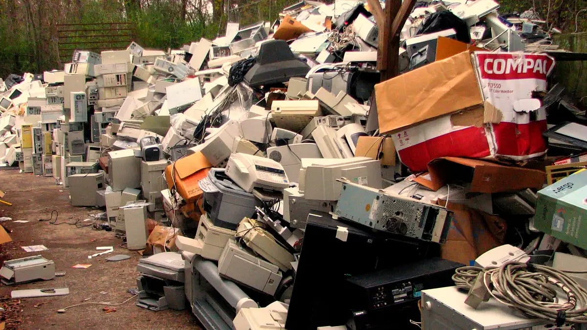 EPR mandates to send waste batteries for recycling/ refurbishing and not landfills/incineration.    