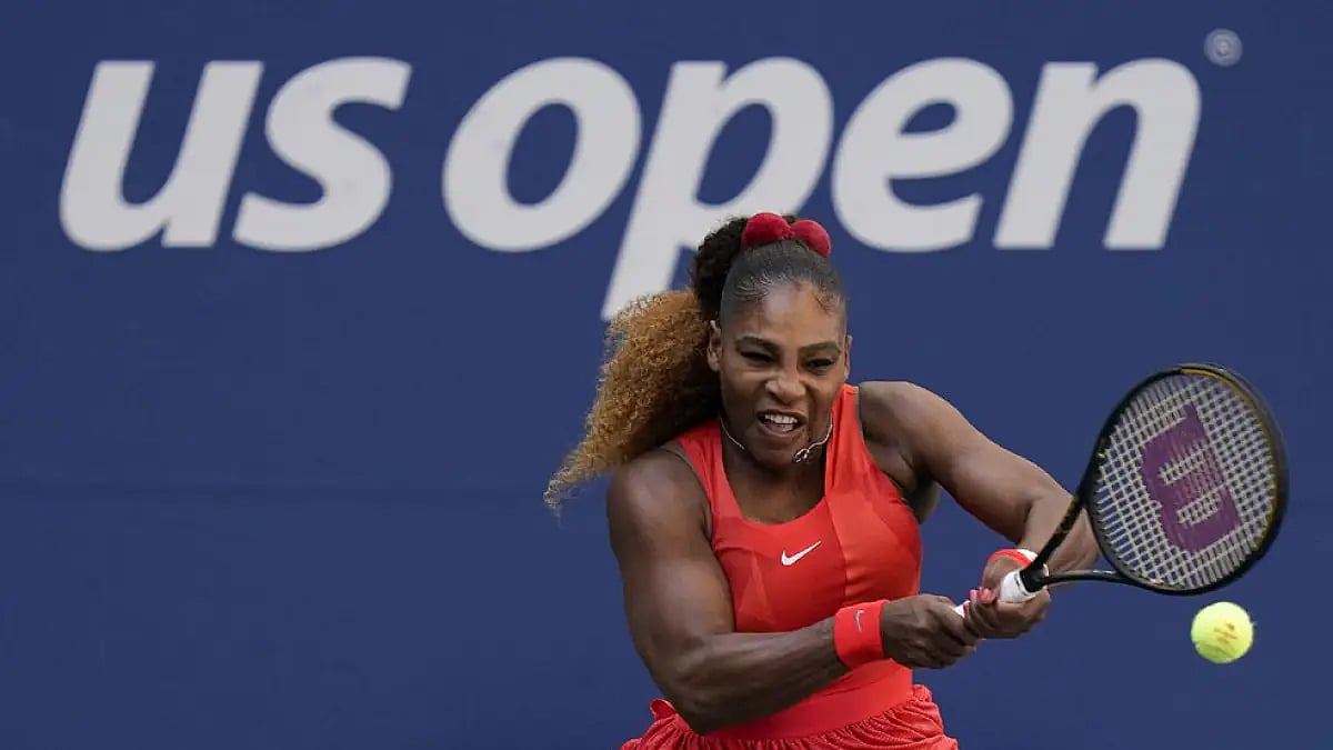 Serena Williams has won the US Open in Flushing Meadows six times.