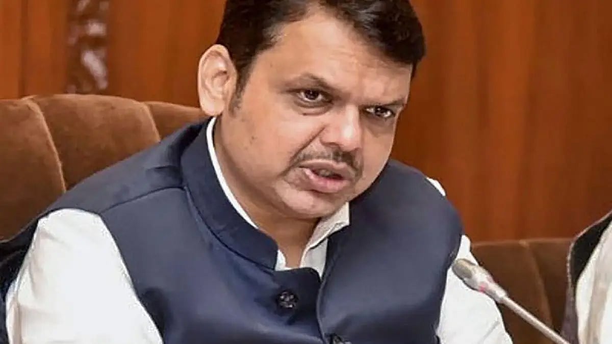 Maharashtra Deputy Chief Minister Devendra Fadnavis backs IPS officer Rashmi Shukla