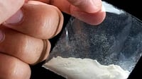 Police Seize 900 Kg Of Mephedrone From South Delhi Police seize 900kgs of Mephedrone in Delhi