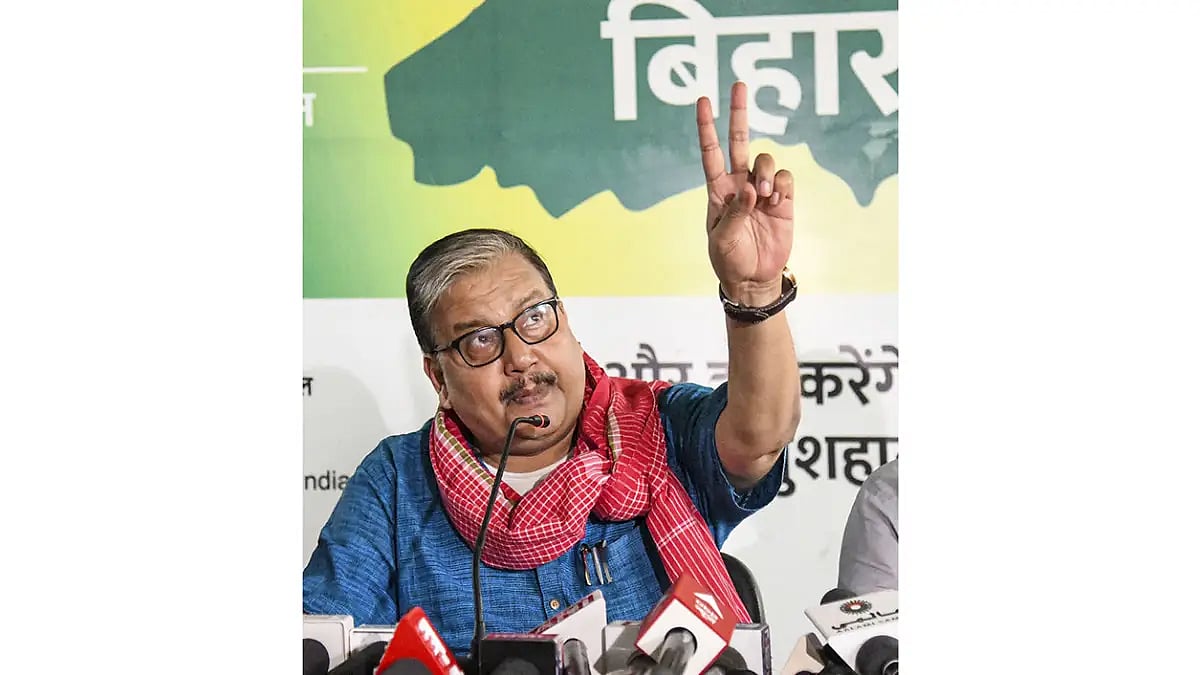 File Photo; Representative image  : Jha said the payments during the MCC period raised serious concerns because the code bars announcements or distributions of financial benefits that could sway voters. 