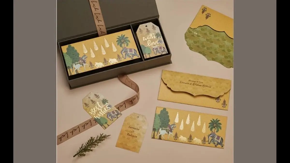 Curate a box of magnificent handcrafted gifts with Lachi 