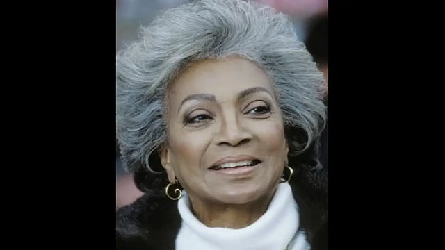 'Star Trek' Star Nichelle Nichols' Ashes Will Be Launched Into Space
