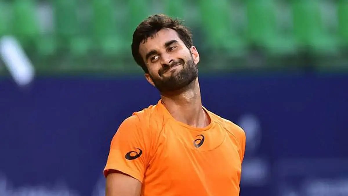 Indias Yuki Bhambri still has a chance to make to the main draw.