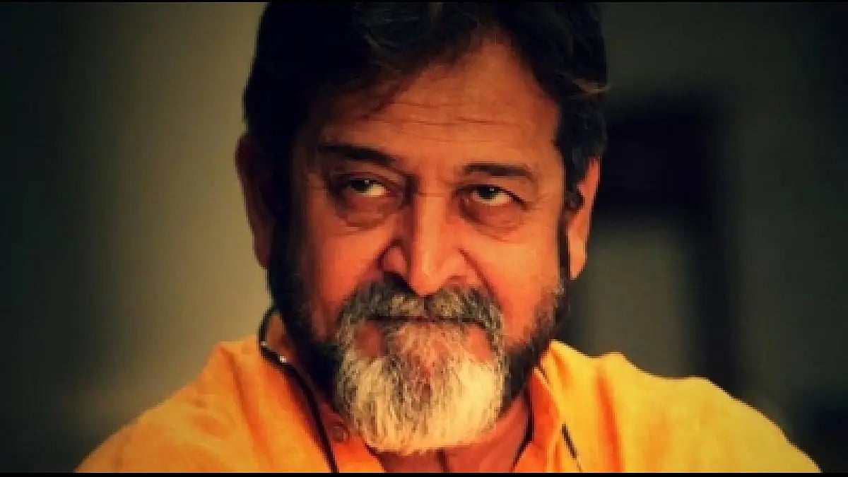 Mahesh Manjrekar
