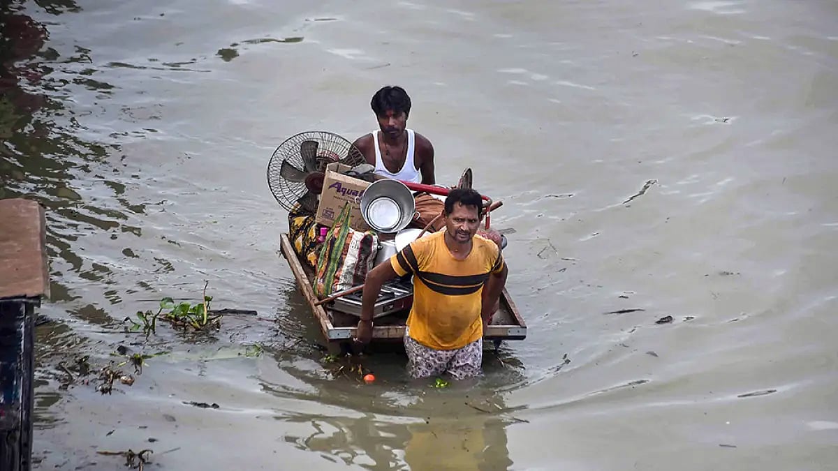 Pakistan flood