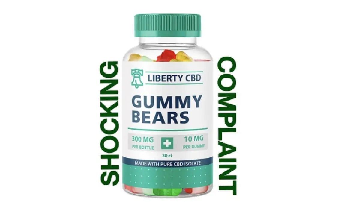 Liberty CBD Gummies