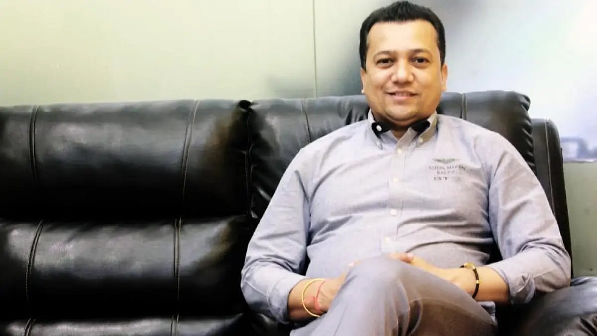 Gaurav Parashar, Entrepreneur