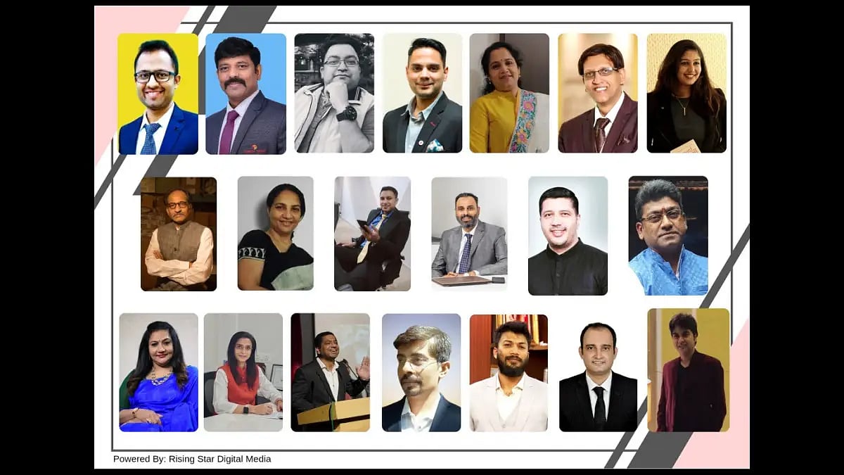 India's 20 Self Made Entrepreneur 