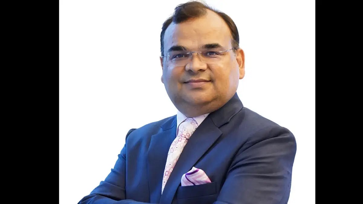 Vivek Singhal, CEO, Smartworld 