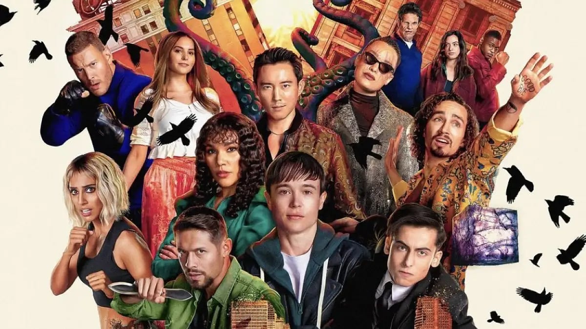 The Umbrella Academy