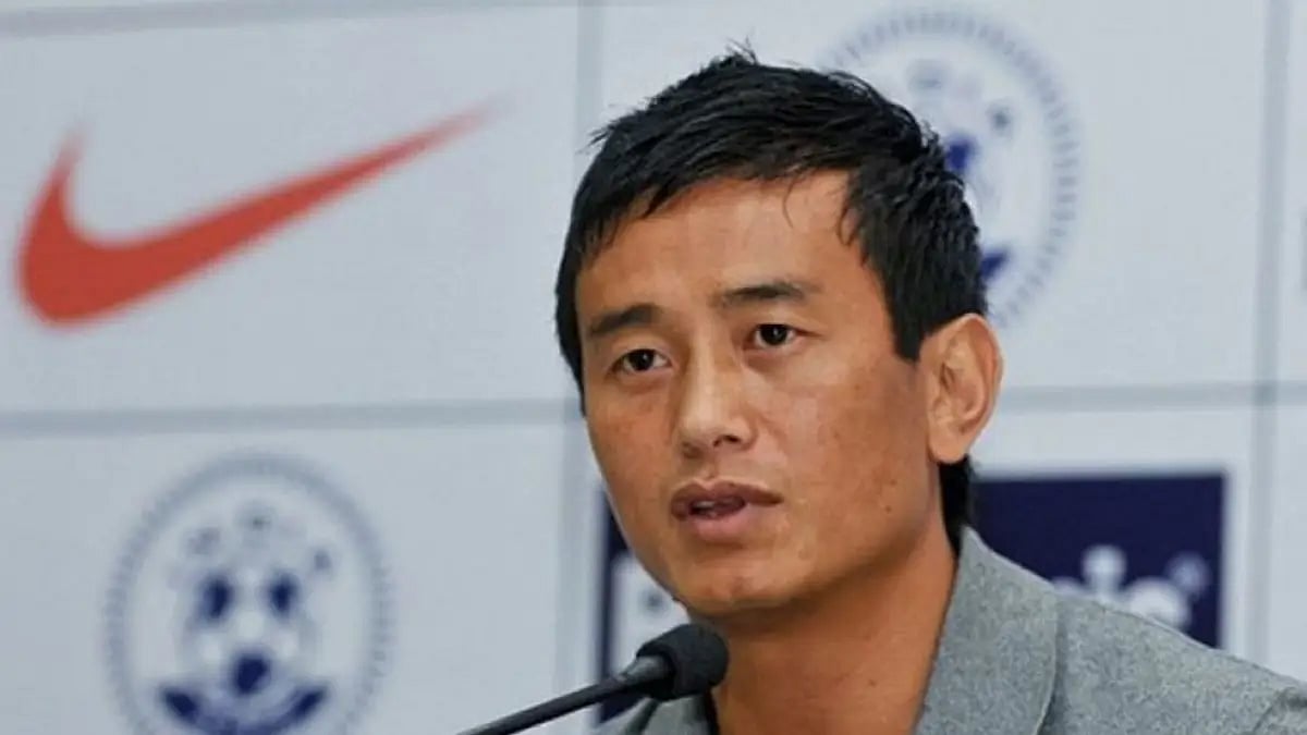 Bhaichung Bhutia has been involved in multiple roles in football administration post-retirement.