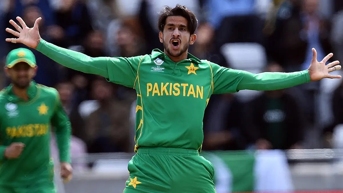 Hasan Ali was omitted initially in the Pakistan squad for Asia Cup 2022. 