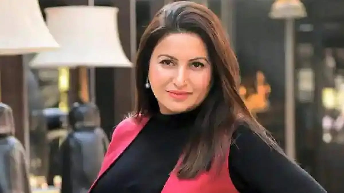 Haryana BJP leader Sonali Phogat