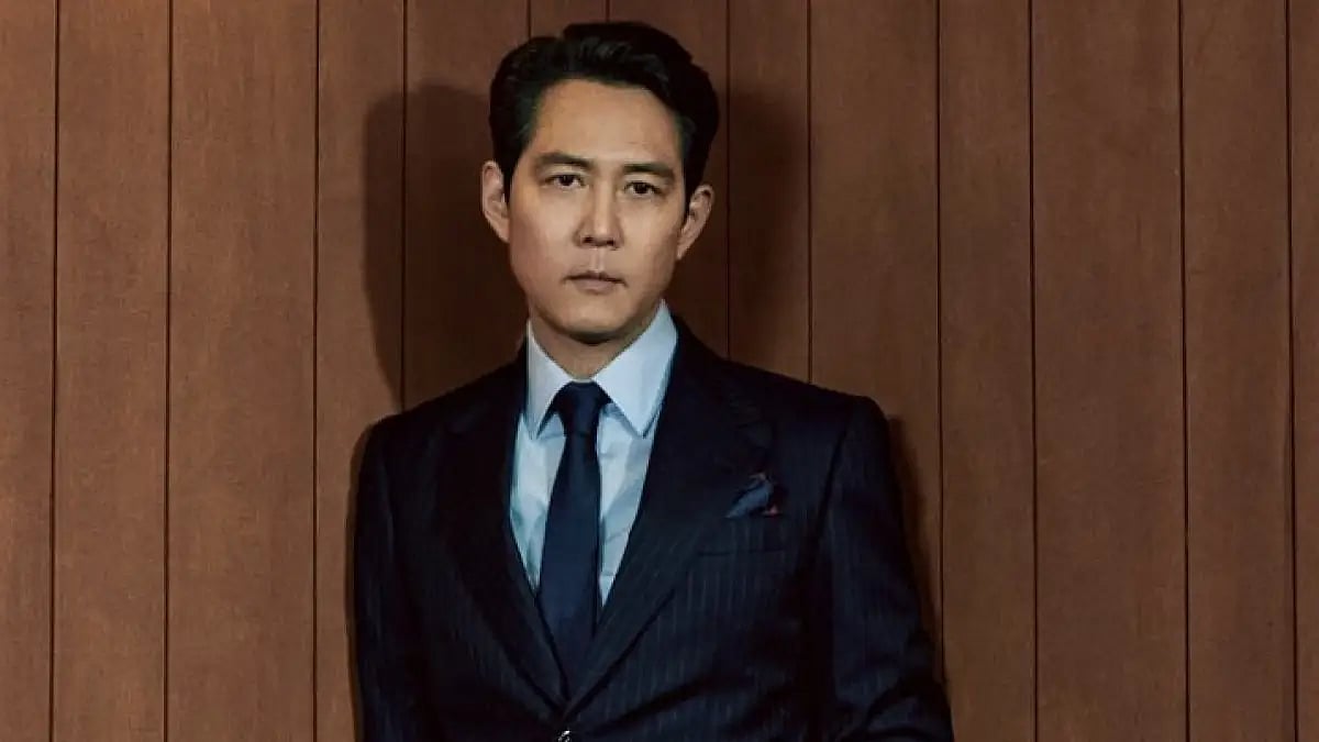 Squid Game star Lee Jung-Jae