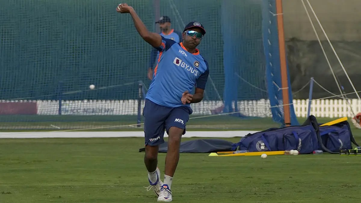 Ravi Ashwin is part of the Team India squad for the T20 World Cup 2022 in Australia.