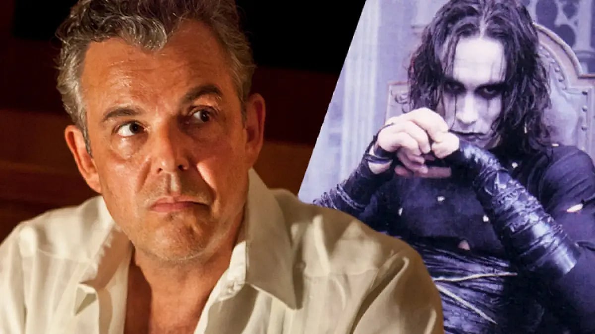 Danny Huston Joins Bill Skarsgard In The Reboot Of Brandon Lee’s Last Movie, 'The Crow'