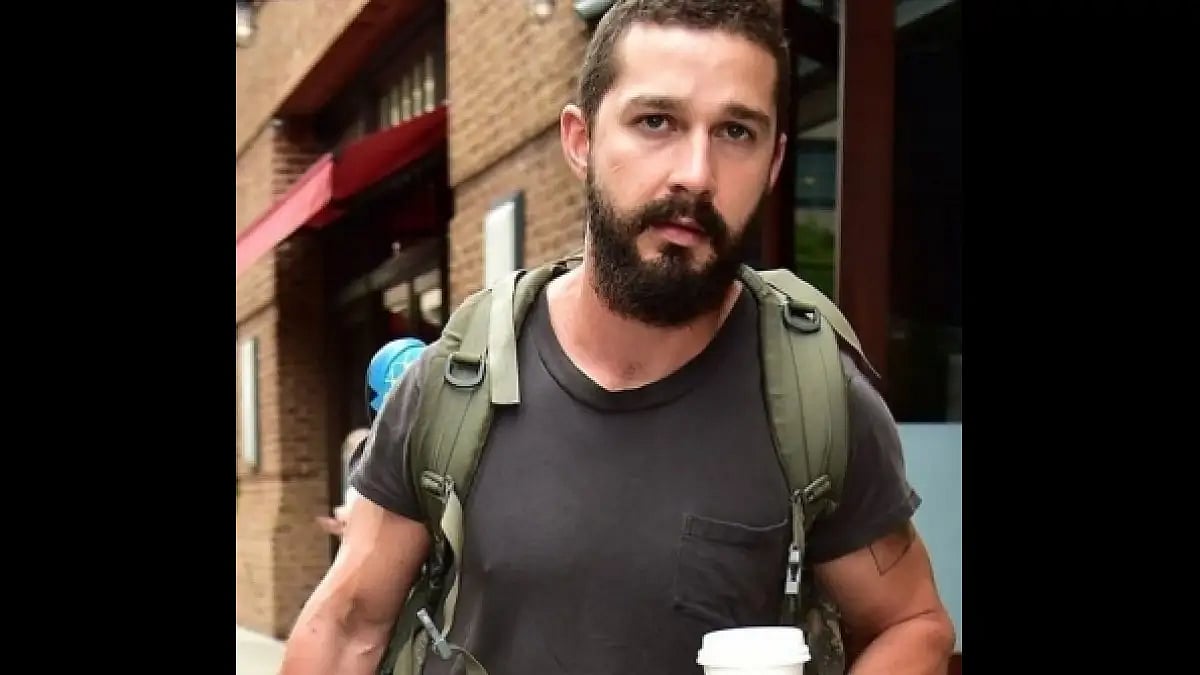 Shia LaBeouf