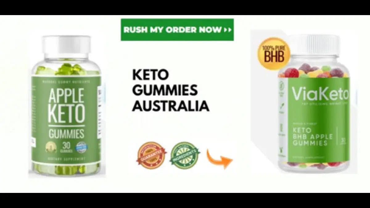 Keto Gummies Australia