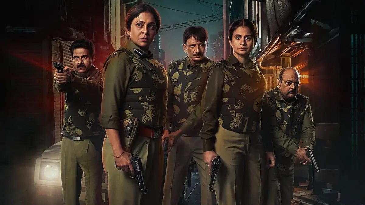 Delhi Crime 2 Review