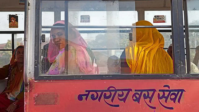 Free Travel For Women And Girls On Rajasthan Roadways Buses On International Women's Day