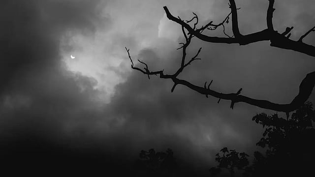 Poem: What Lies Across The Black Existence?