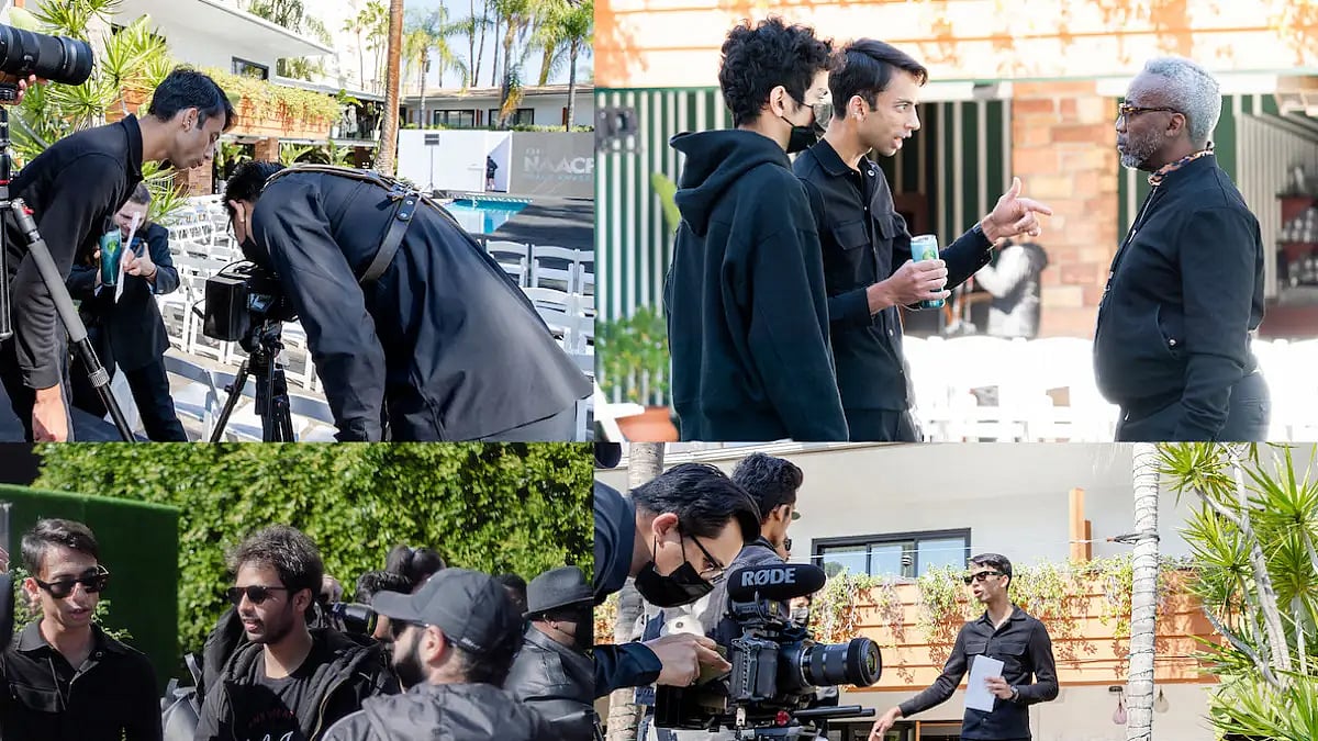 Award-winning Producer and Filmmaker Apoorv Arora