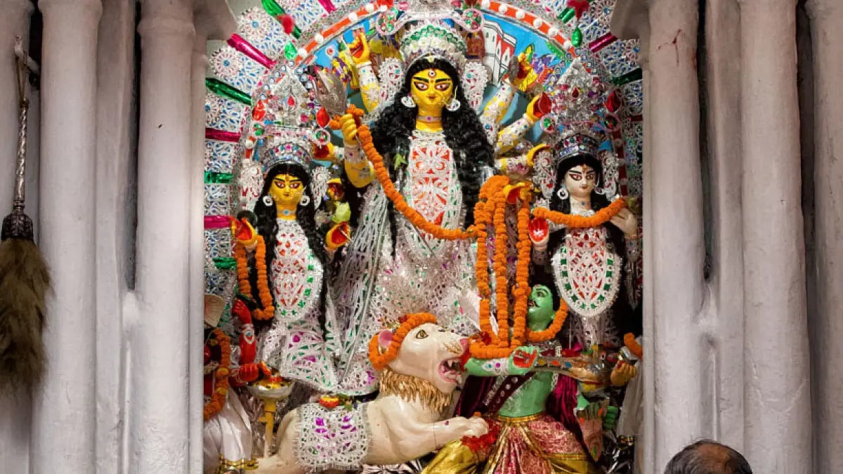 Durga Puja in UNESCCelebration for inclusion of Celebration for inclusion of Durga Puja in UNESCO's Representative List of Intangible Cultural Heritage of HumanityDurga Puja in UNESCO's List of Intangible Cultural Heritage of HumanityO's List of Intangible Cultural Heritage of Humanity: Celebrated