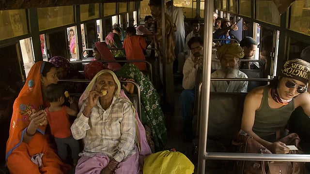 MP: Woman Dies, 15 Injured As Bus Falls Off Culvert