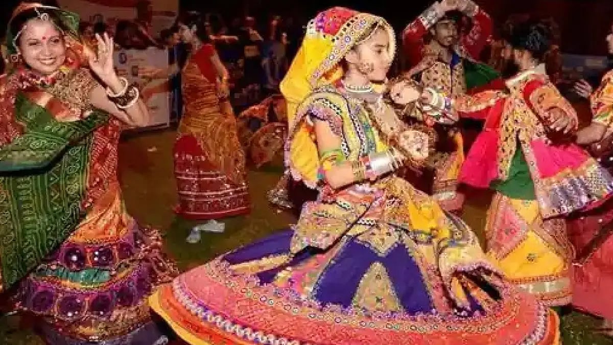 Garba dance