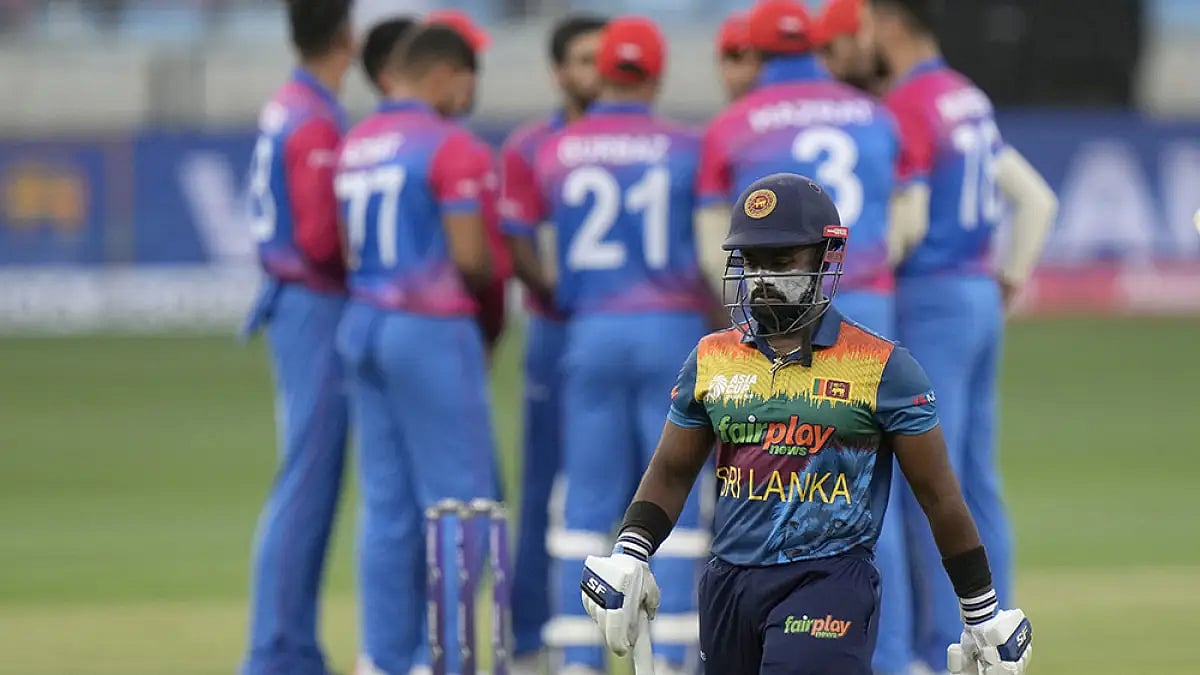 Asia Cup 2022, Match 1: Afghanistan vs Sri Lanka