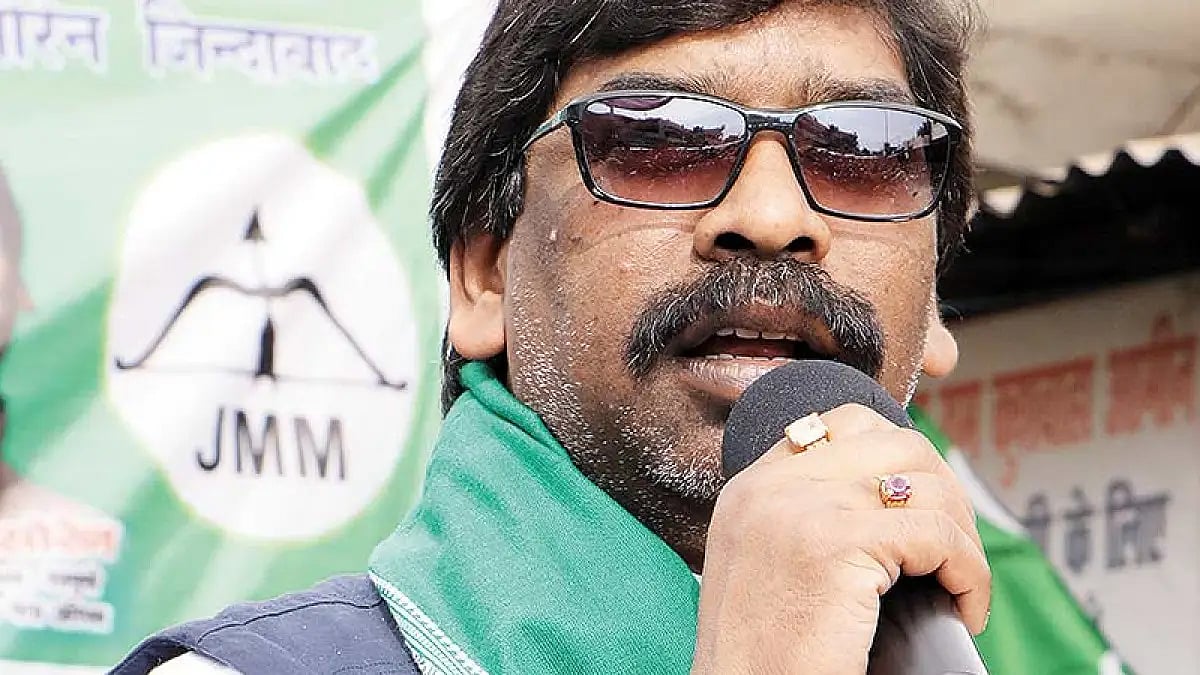 Jharkhand Chief Minister Hemant Soren continues to raise the political temperatures in the state