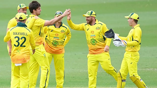 AUS Vs ZIM, 1st ODI: Cameron Green, David Warner Star As Australia Beat Zimbabwe by Five Wickets