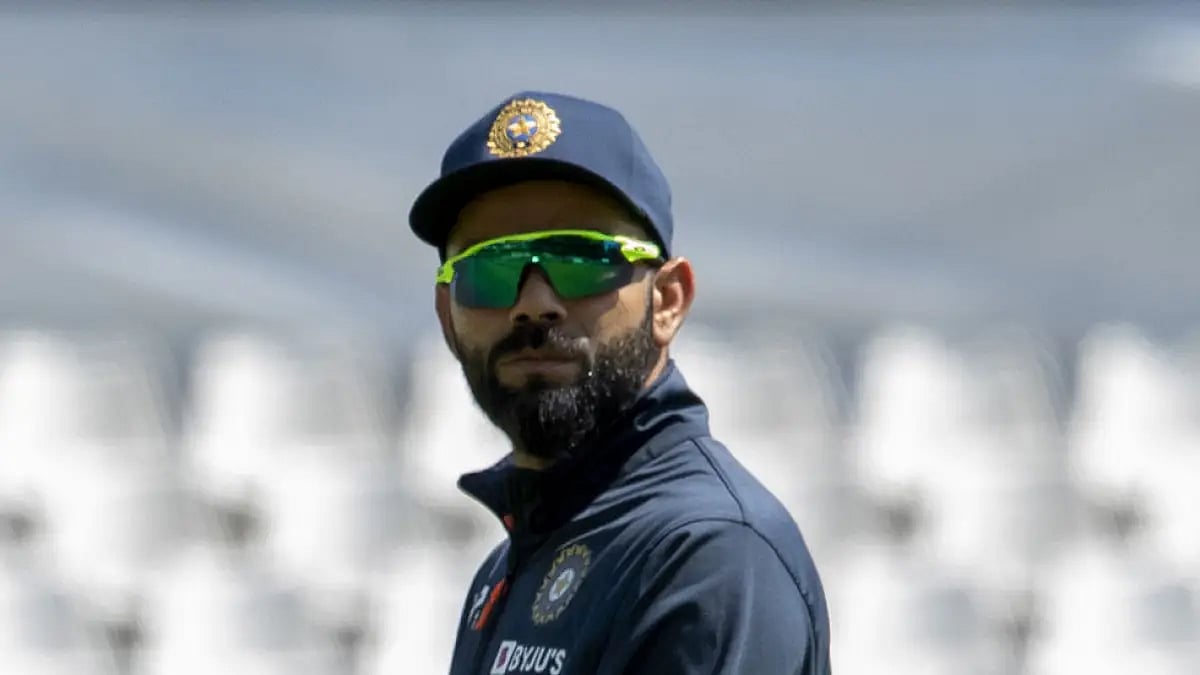 Virat Kohli will become the 14th player overall to play 100 T20Is, a list led by India captain Rohit Sharma (132).