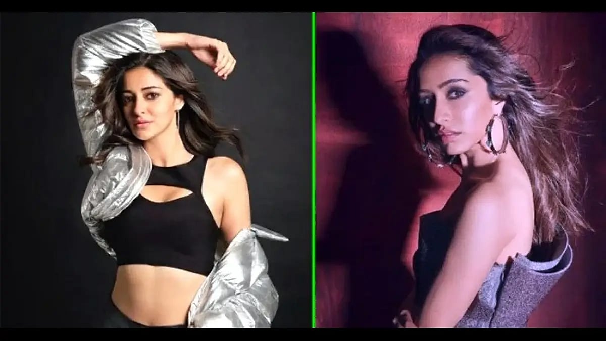 Ananya Panday, Shraddha Kapoor