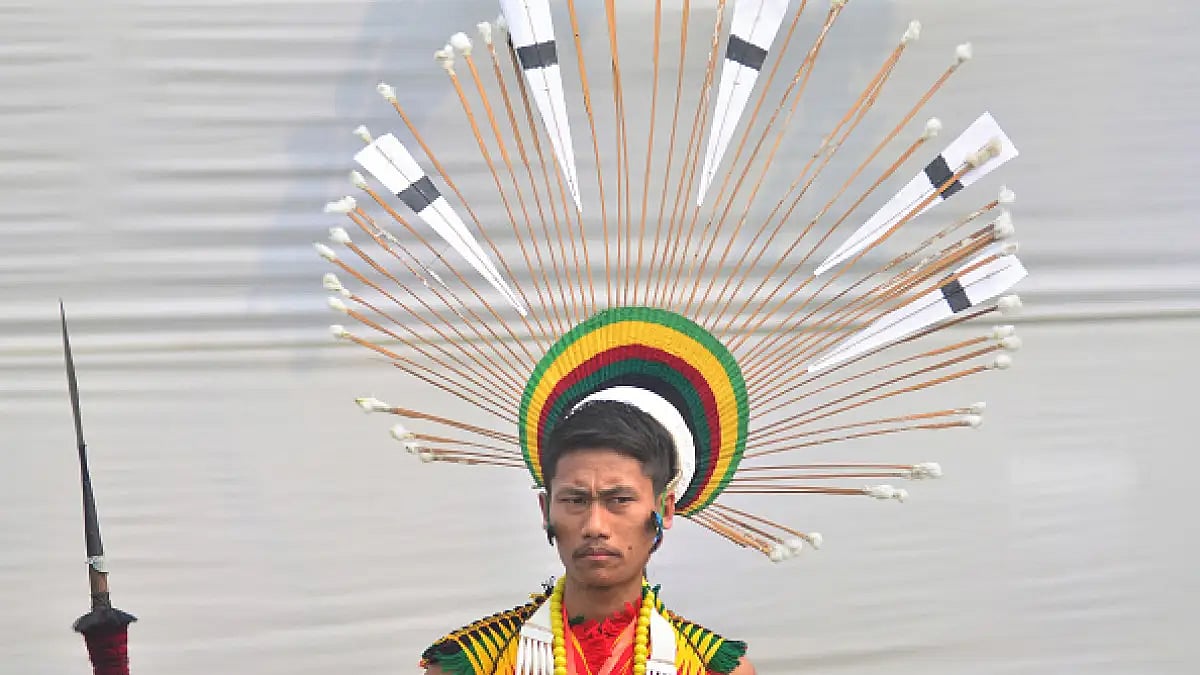 A history of the inception of insurgency in Nagaland