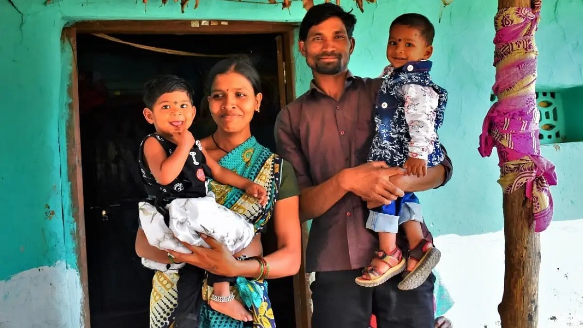 Atypical manifestation of a family unit is as real as its traditional counterpart according to SC.