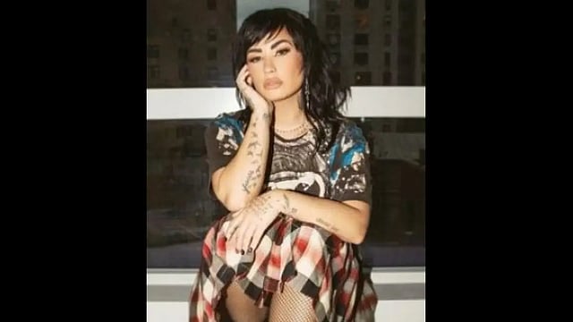 Demi Lovato Lost Her Childhood To Mental Abuse, Drug Addiction