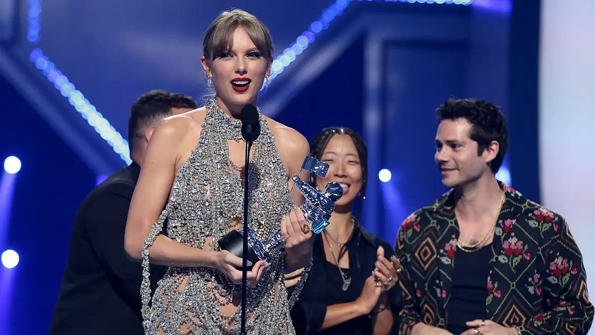 VMA Awards 2022 Full Winners List Taylor Swift, Lil Nas X And Jack