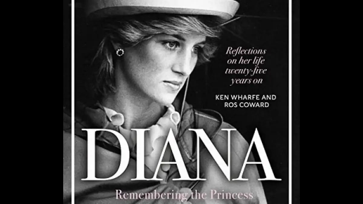 Diana - Remembering the Princess