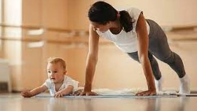 Here's How To Have A Great Family Workout